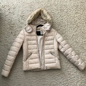 Zara winter coat